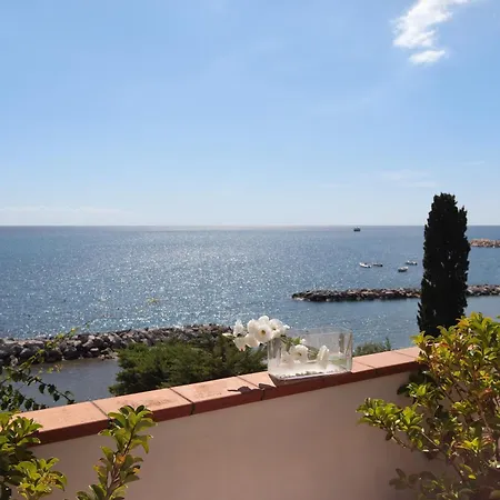 Casa de hóspedes La Scogliera Dei Gabbiani Scario